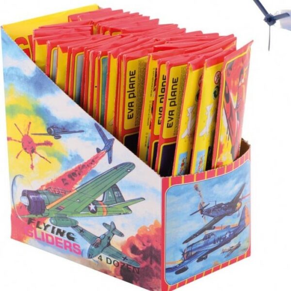 Flying Glider