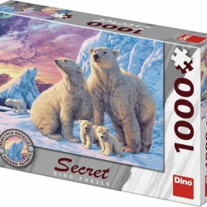 Secret ijsberen