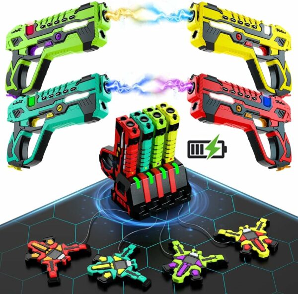 Lasergame oplaadbare