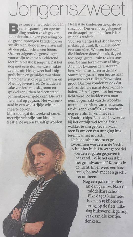 Lasergame huren blog post Renate van der Zalm