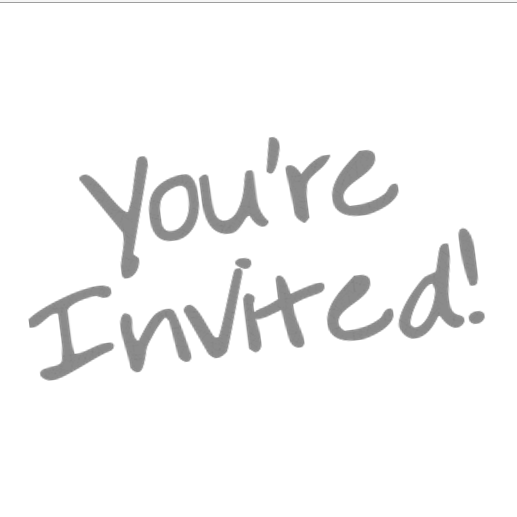 You'r Invited