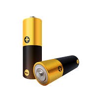 Lasergame Batterijen